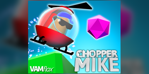 Cover image for Chopper Mike