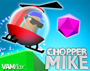 Cover image for Chopper Mike