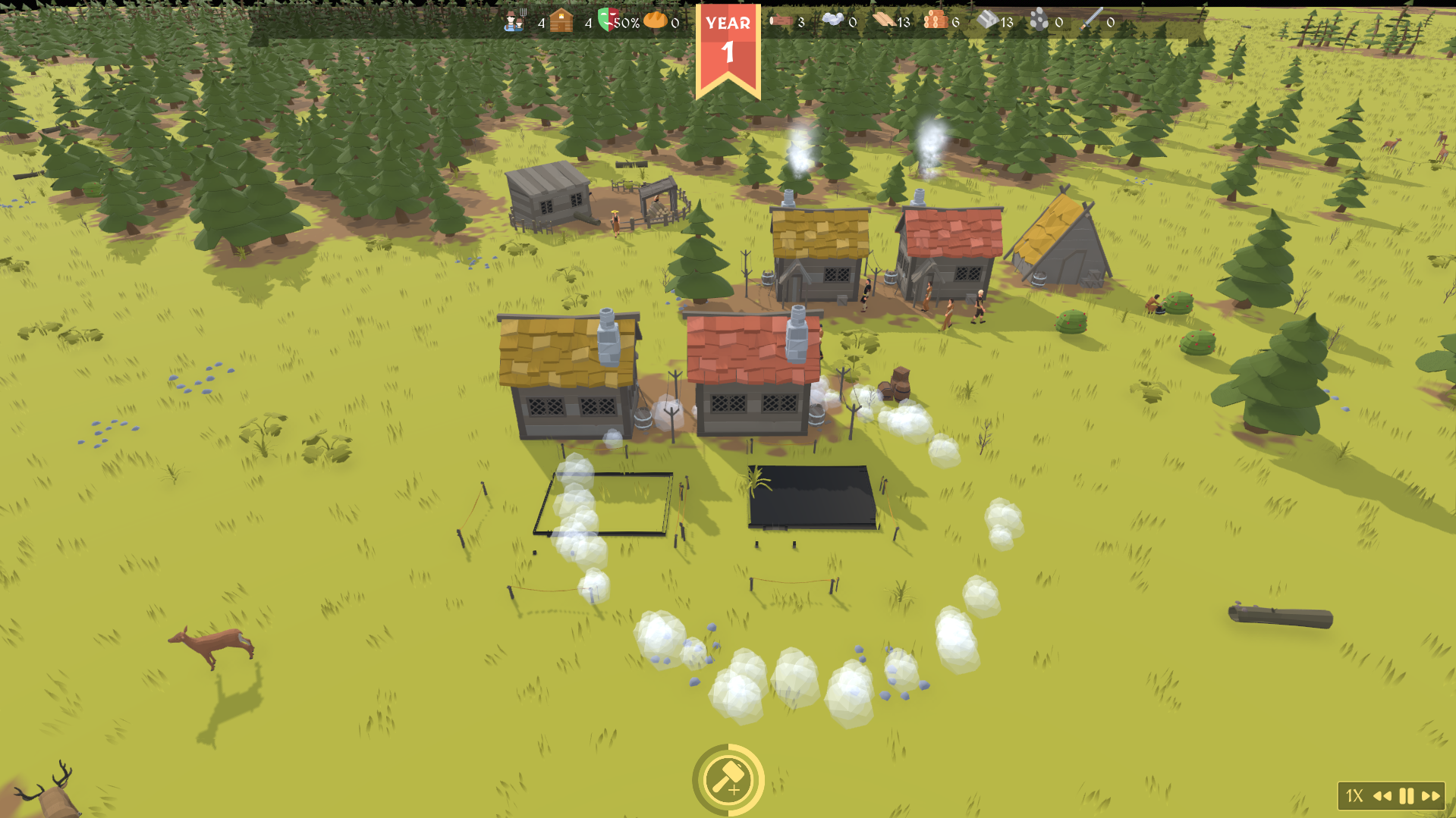 Screenshot 6 for Land & Sword