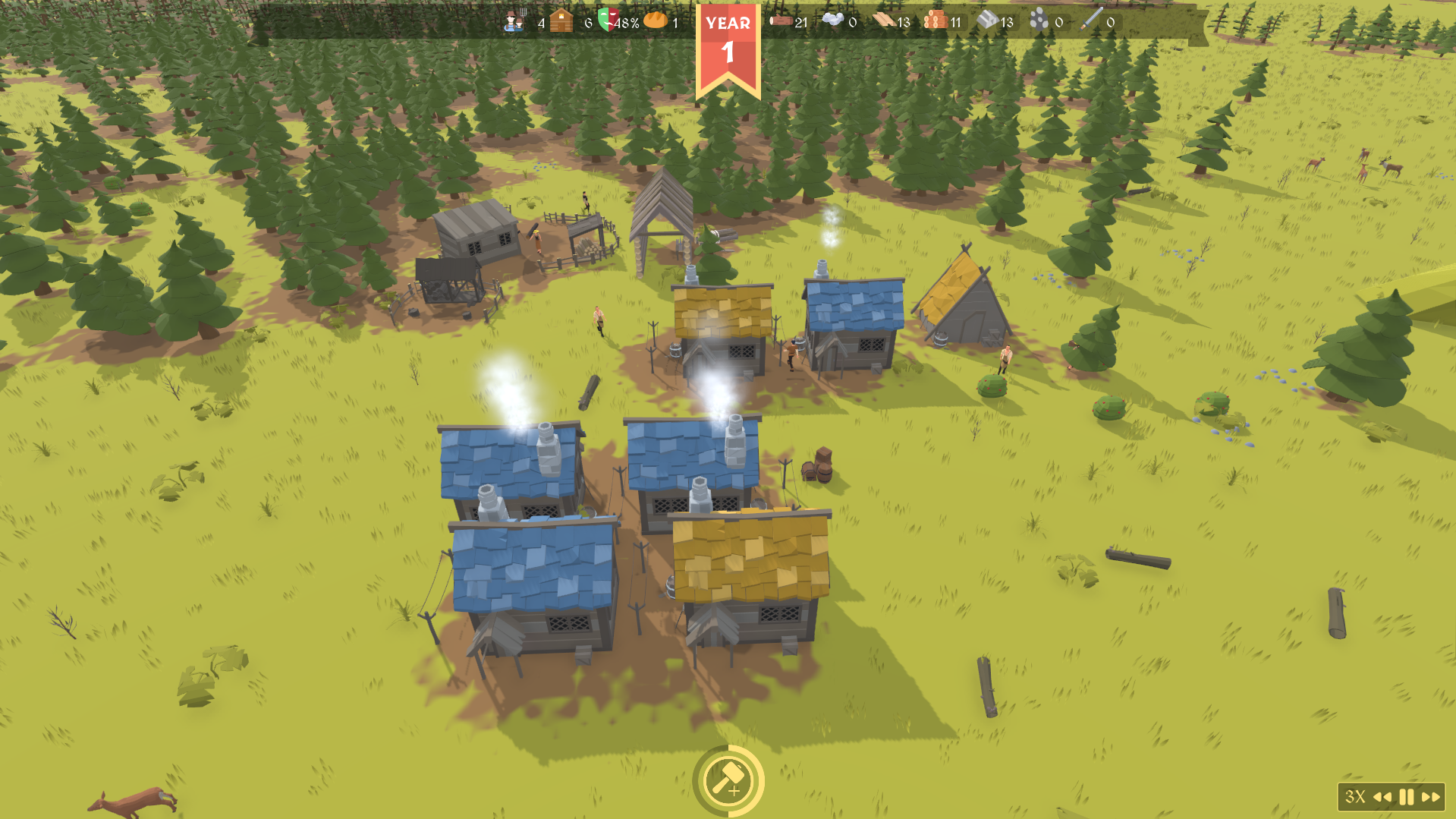 Screenshot 4 for Land & Sword