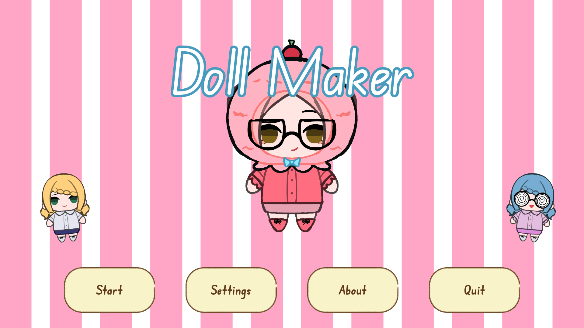 Screenshot 2 for Doll Maker 2025
