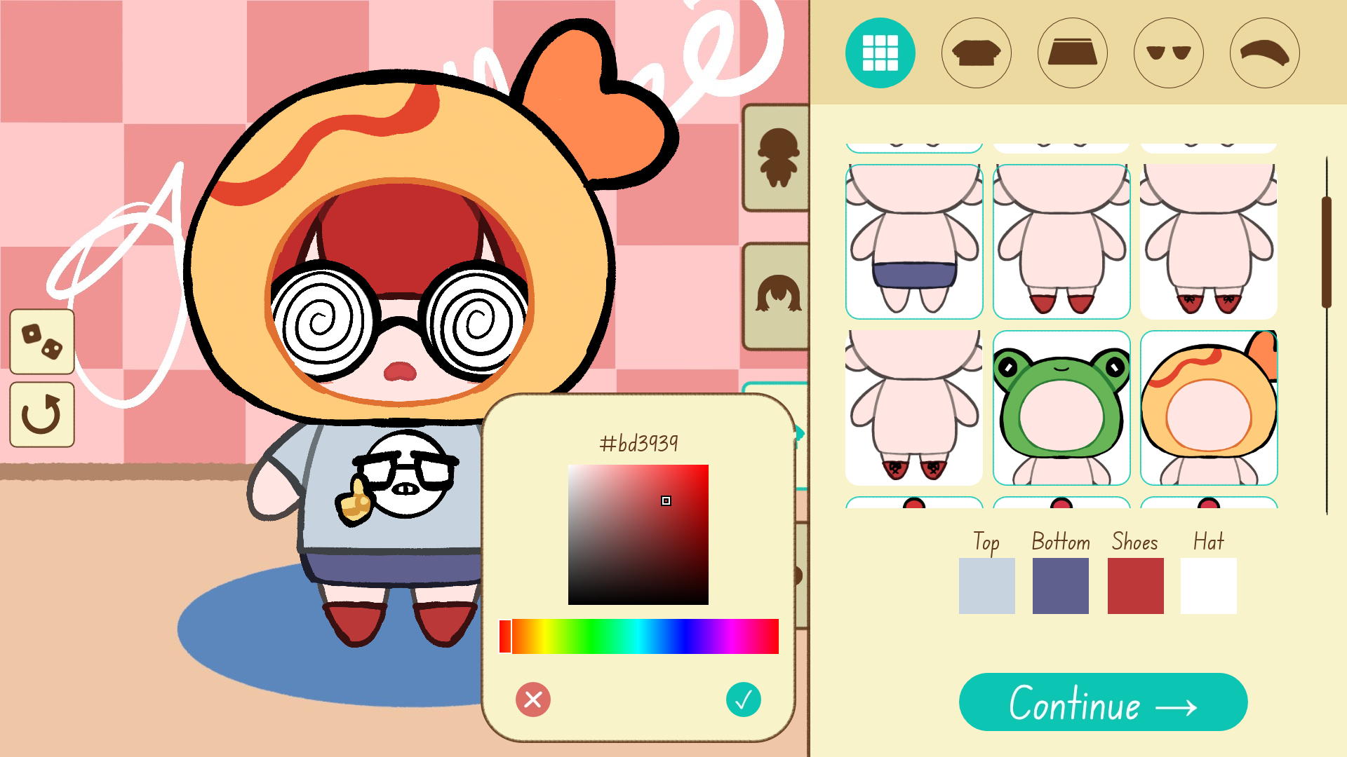 Screenshot 3 for Doll Maker 2025