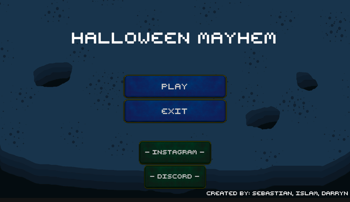 Screenshot 3 for Halloween Mayhem