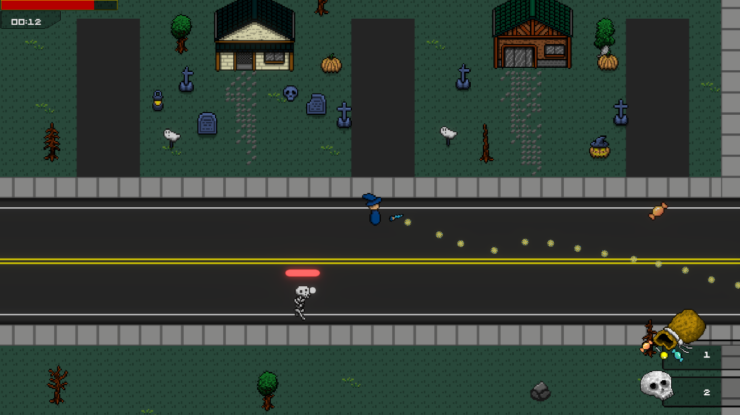 Screenshot 2 for Halloween Mayhem
