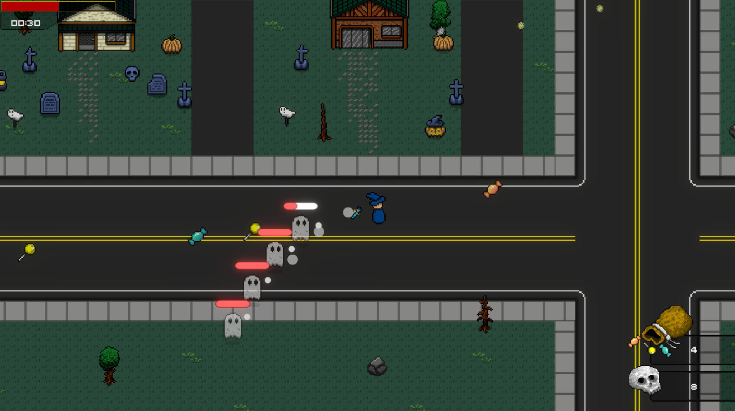 Screenshot 4 for Halloween Mayhem