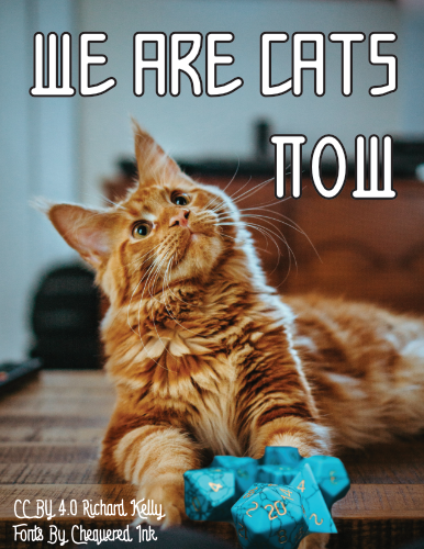 Screenshot 2 for We Are Cats Now