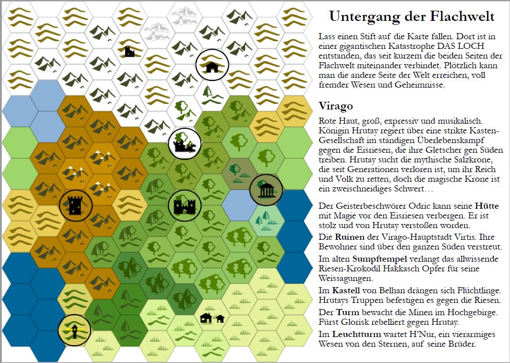 Screenshot 2 for Untergang der Flachwelt