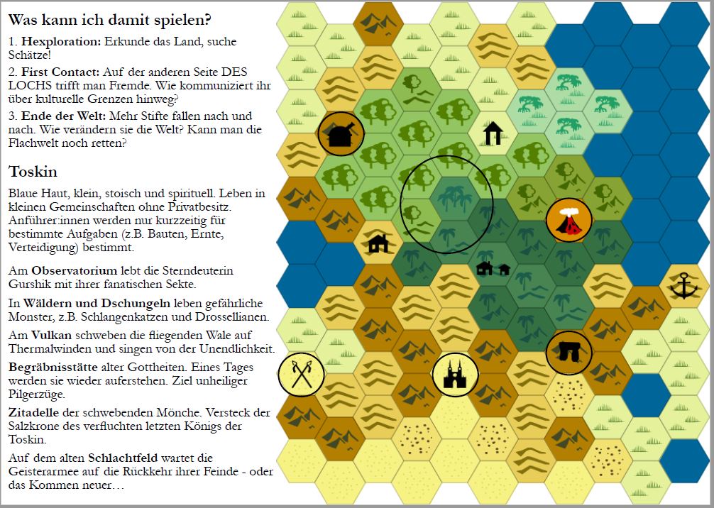 Screenshot 3 for Untergang der Flachwelt
