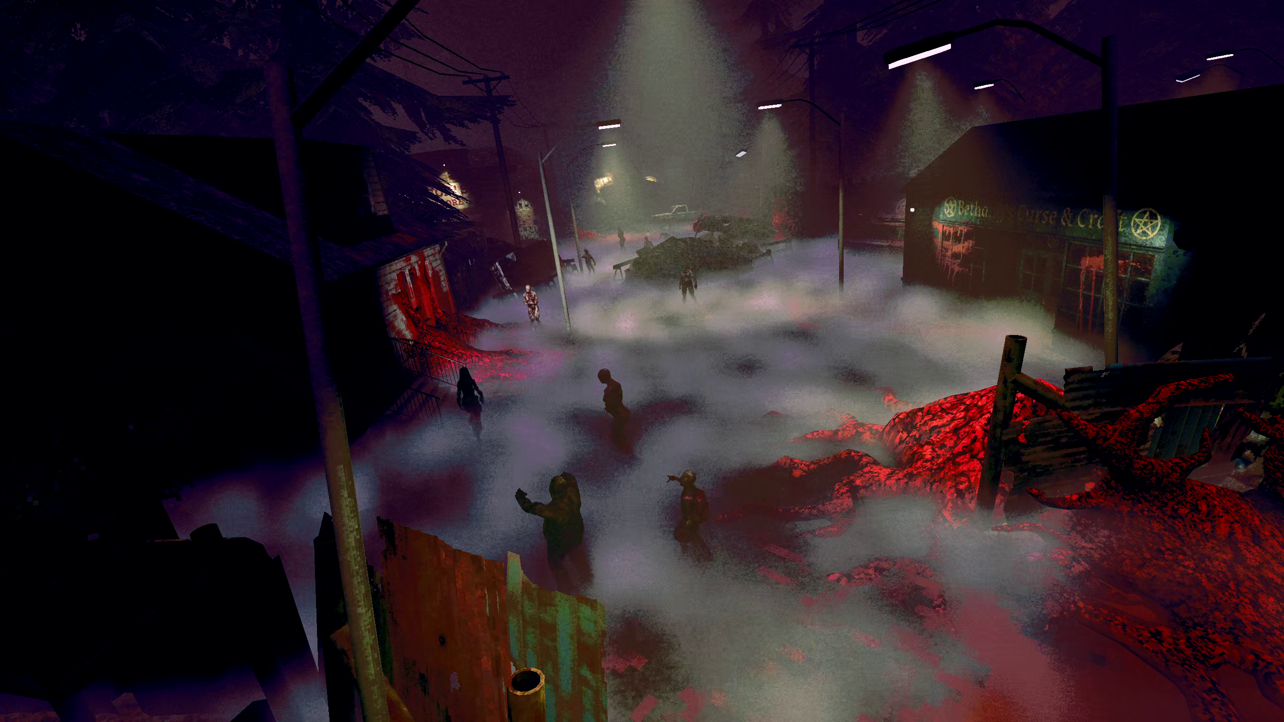 Screenshot 2 for Flesh Made Fear(Full Release)