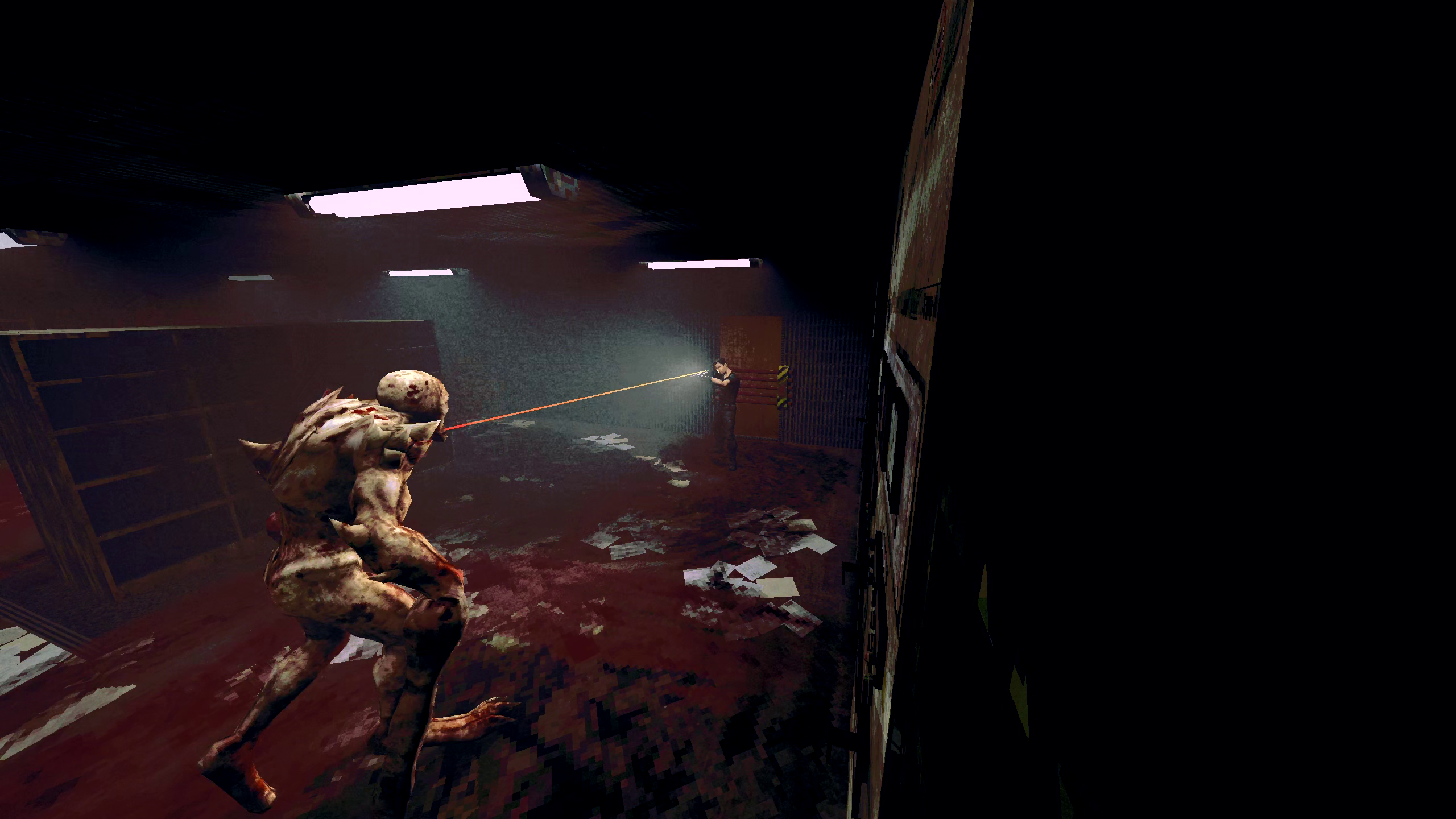 Screenshot 4 for Flesh Made Fear(Full Release)