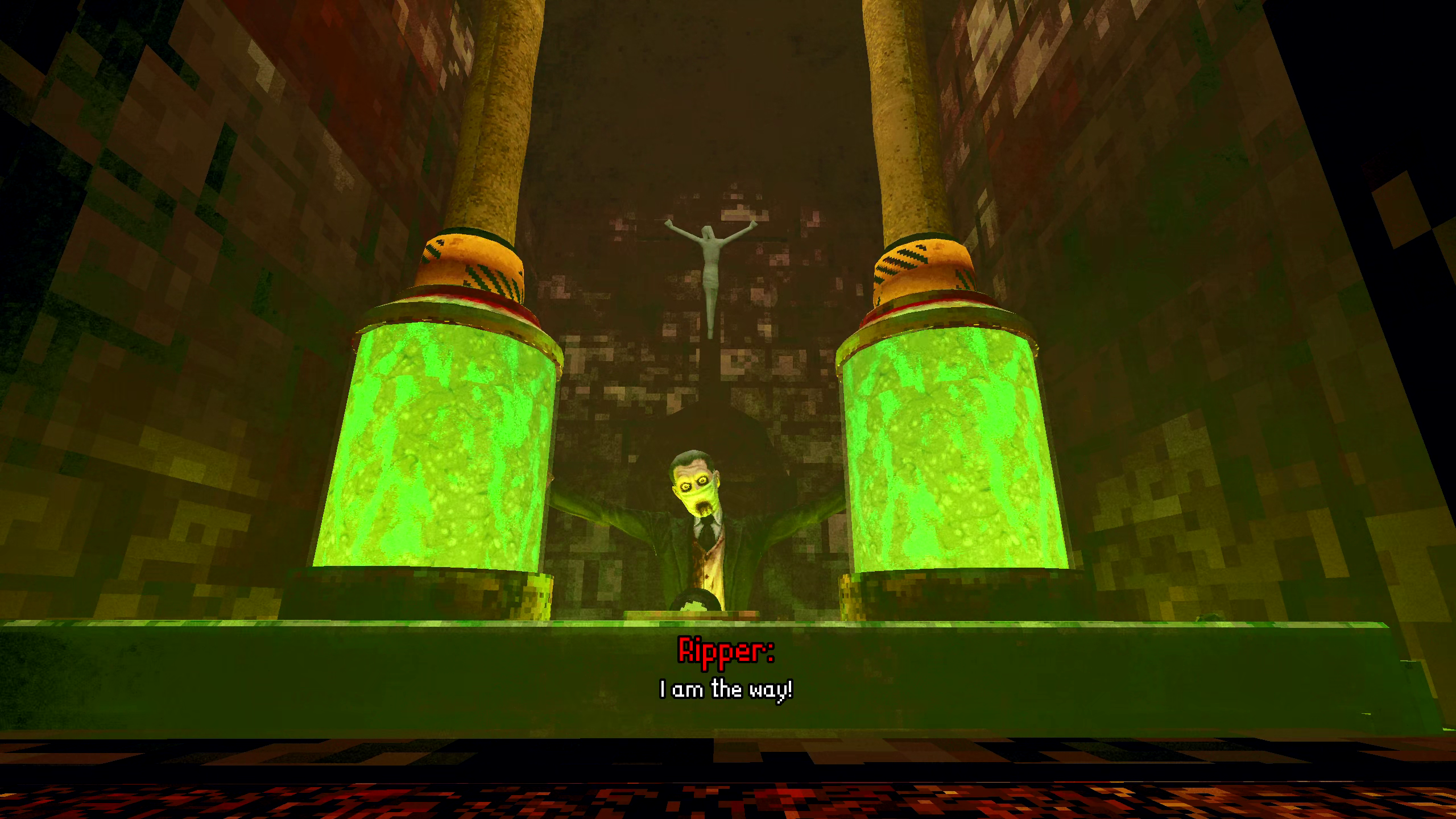 Screenshot 7 for Flesh Made Fear(Full Release)