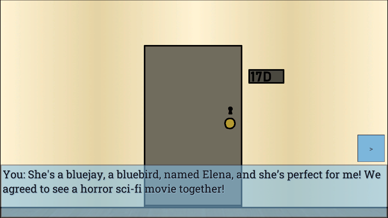Screenshot 3 for Date With A Blue Bird