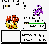Screenshot 4 for Pokemon Sinister Crystal