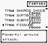 Screenshot 7 for Pokemon Sinister Crystal