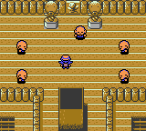 Screenshot 9 for Pokemon Sinister Crystal