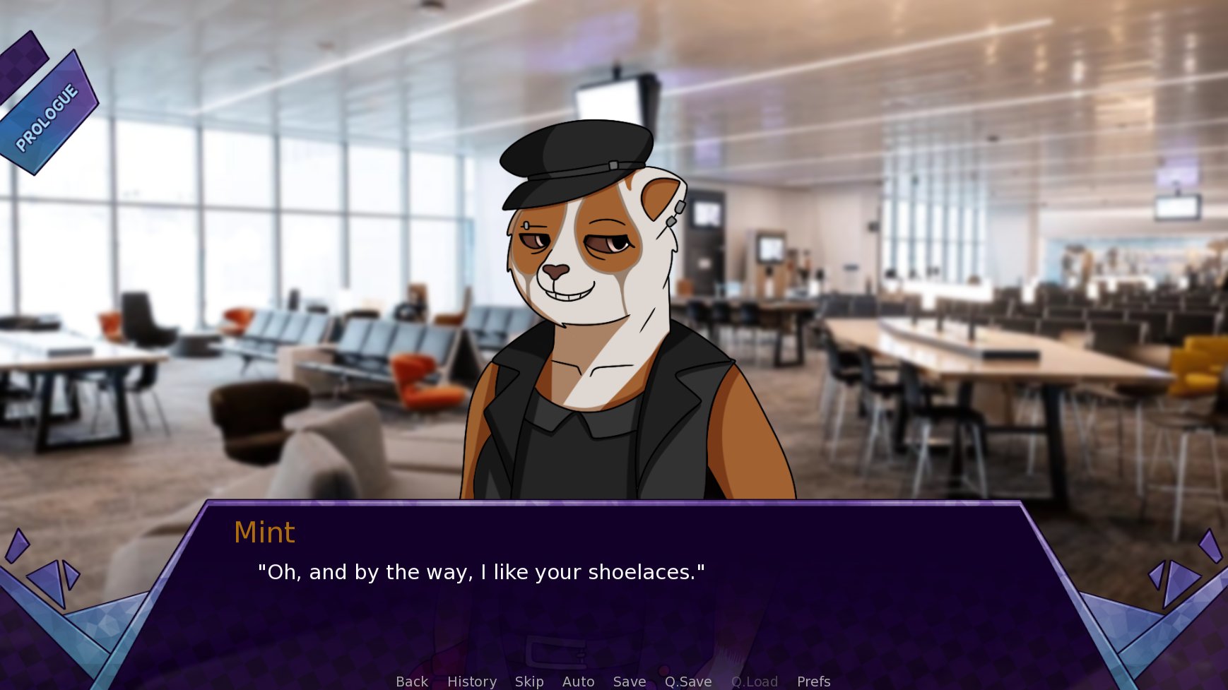 Screenshot 3 for Danganronpa: High Expectations