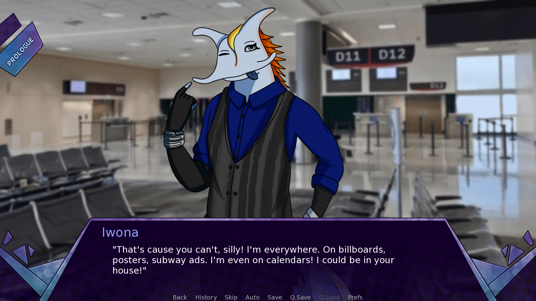 Screenshot 4 for Danganronpa: High Expectations