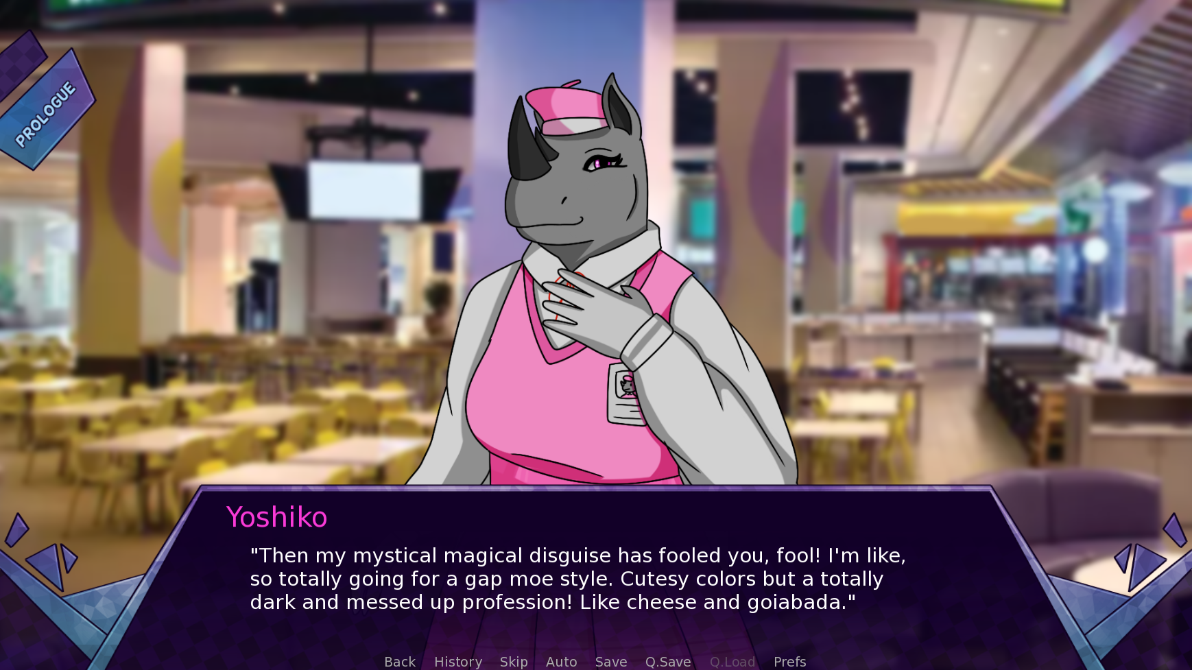 Screenshot 5 for Danganronpa: High Expectations