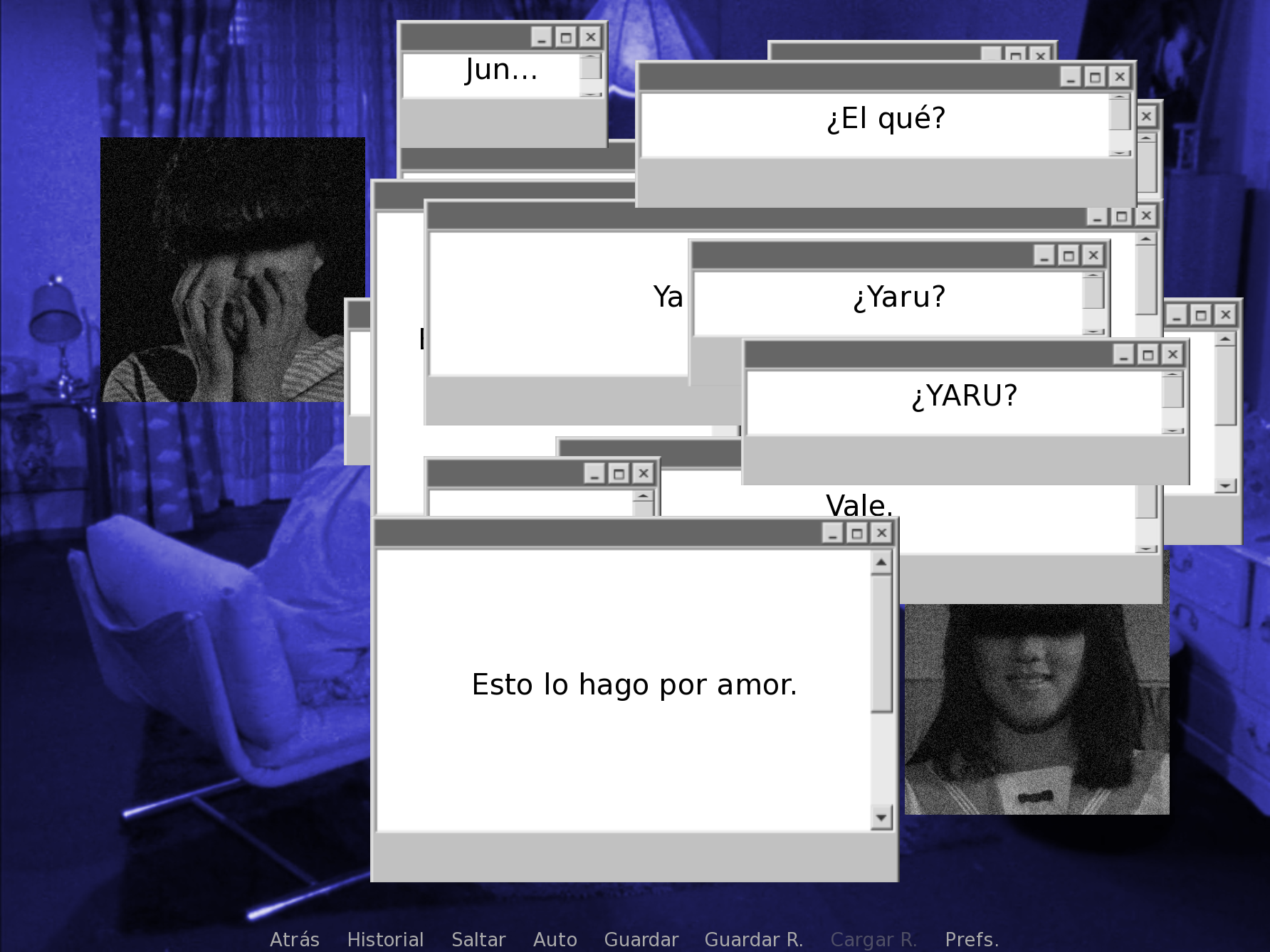 Screenshot 4 for Ella, Que Sueña