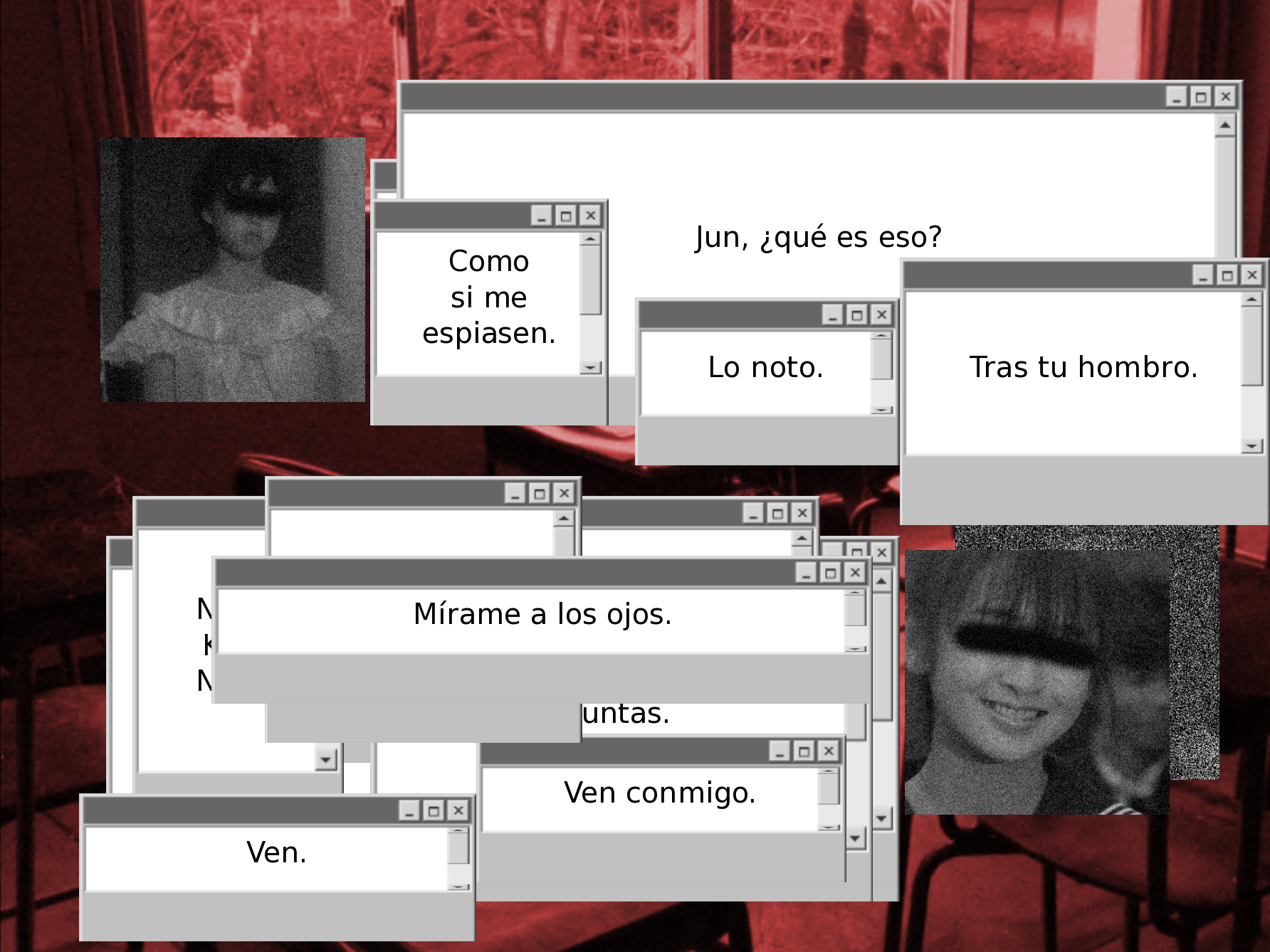Screenshot 2 for Ella, Que Sueña
