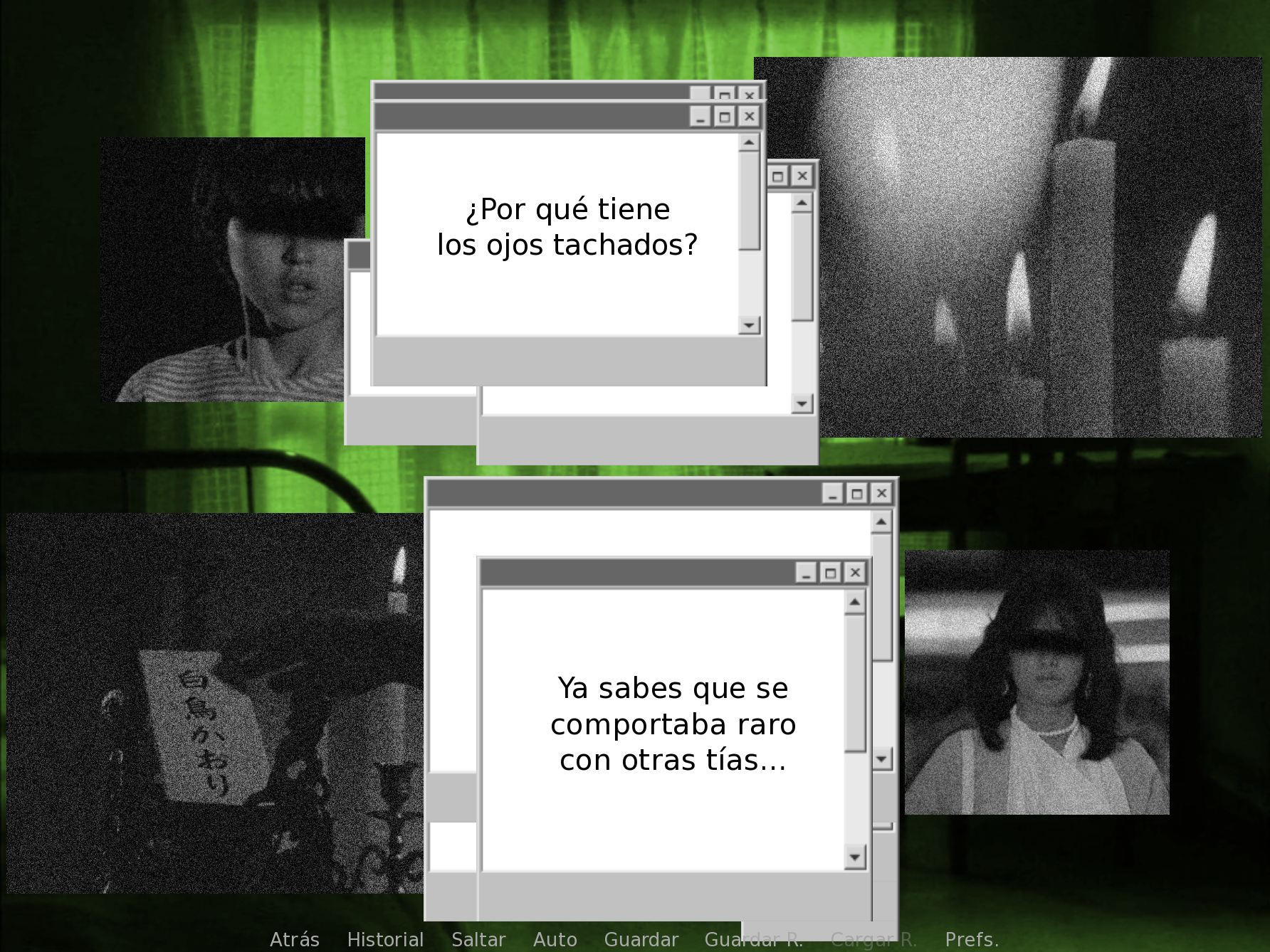 Screenshot 3 for Ella, Que Sueña