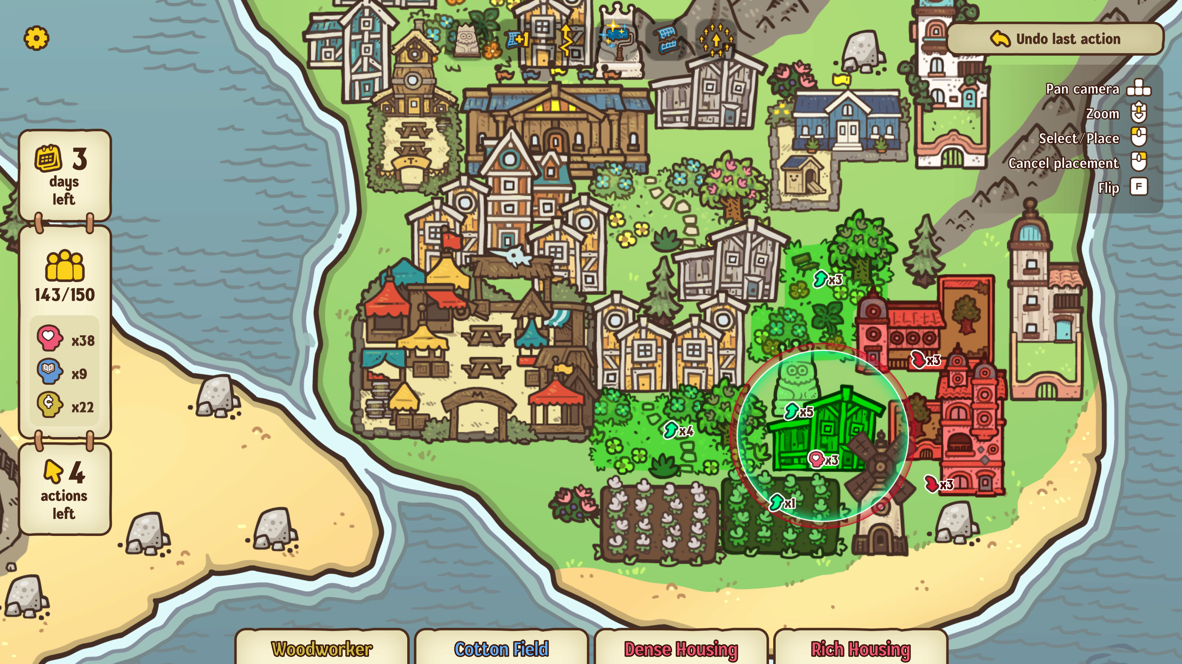 Screenshot 4 for Proximity City