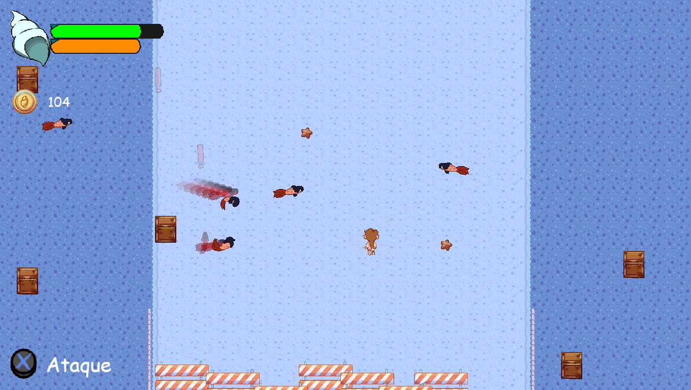 Screenshot 2 for Maré de Esperança
