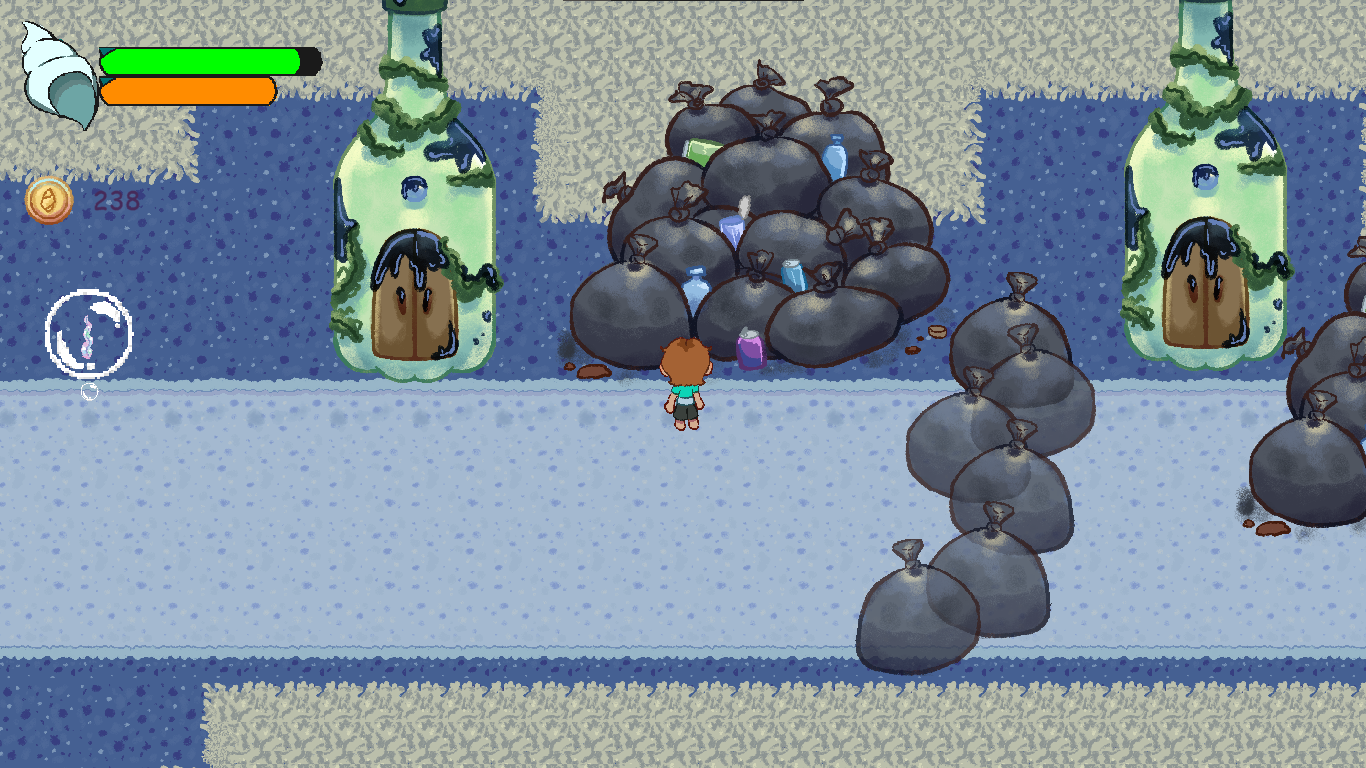 Screenshot 9 for Maré de Esperança