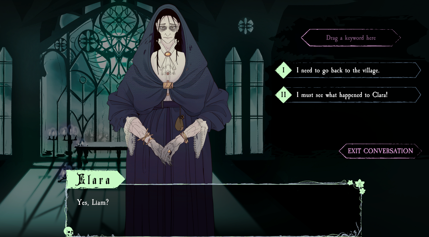 Screenshot 3 for Bone Orchid