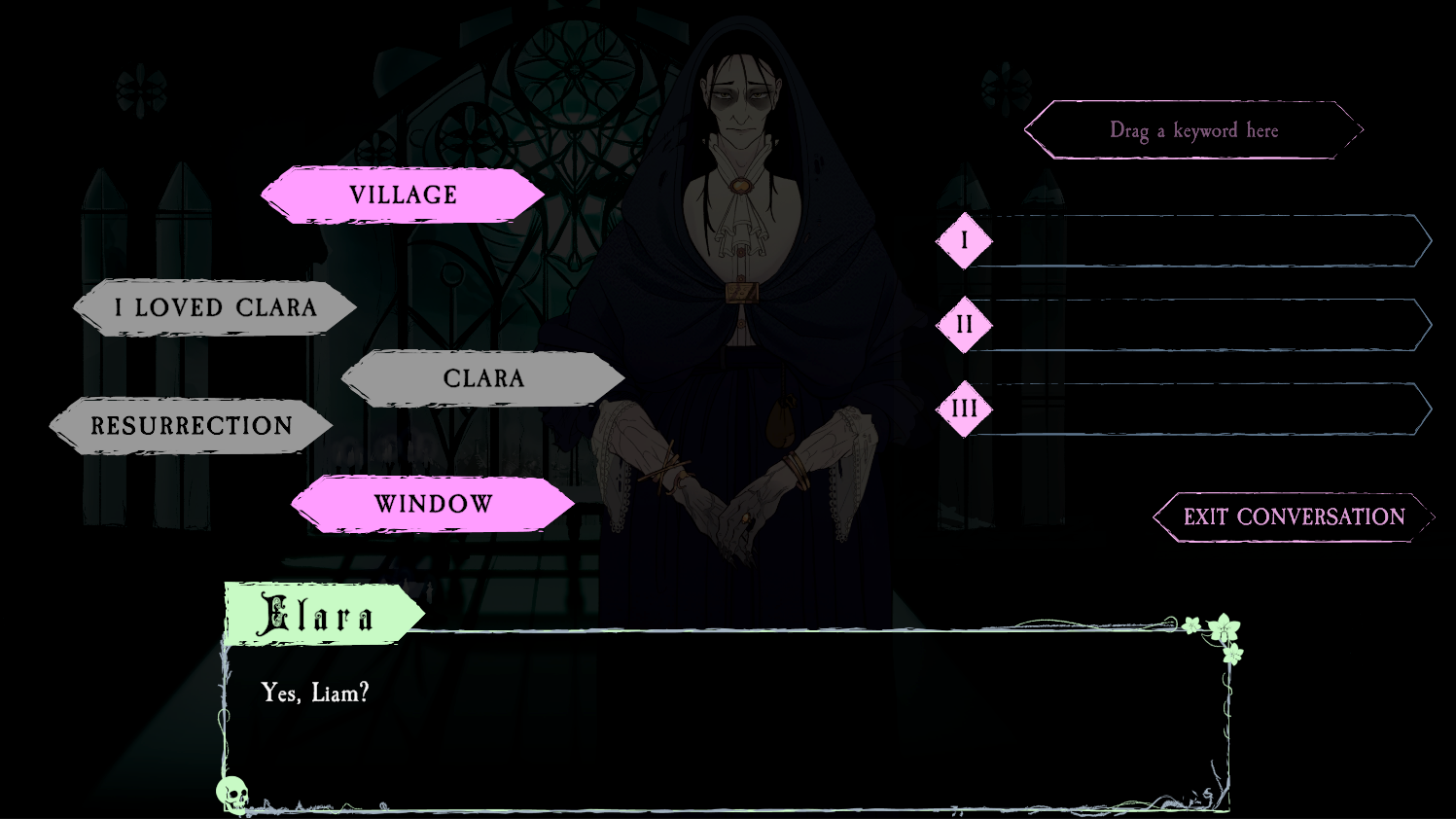 Screenshot 2 for Bone Orchid