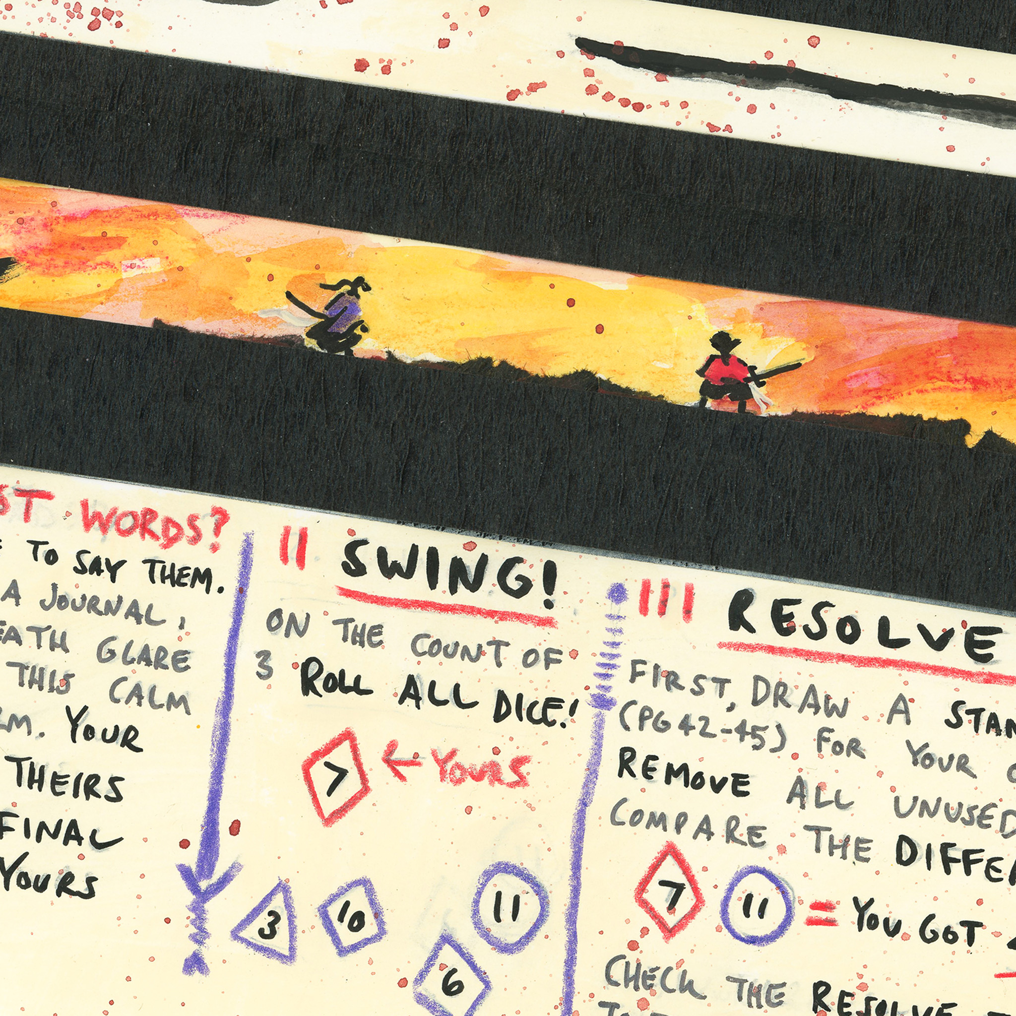 Screenshot 4 for Heads - A solo dueling RPG