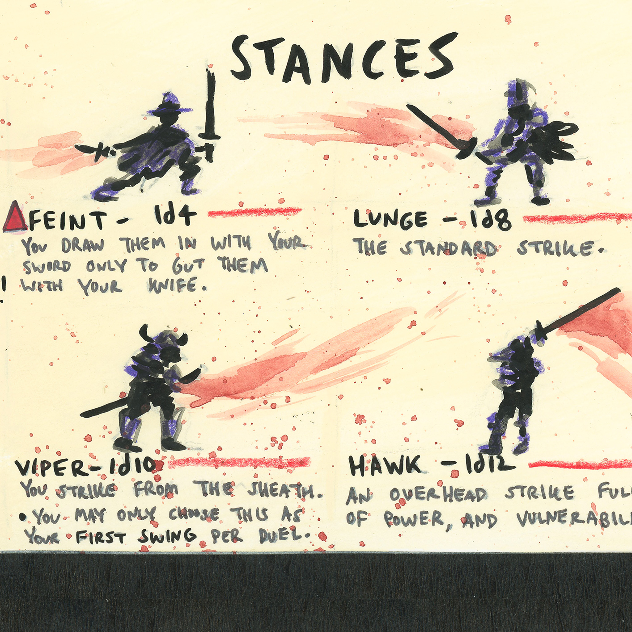 Screenshot 5 for Heads - A solo dueling RPG