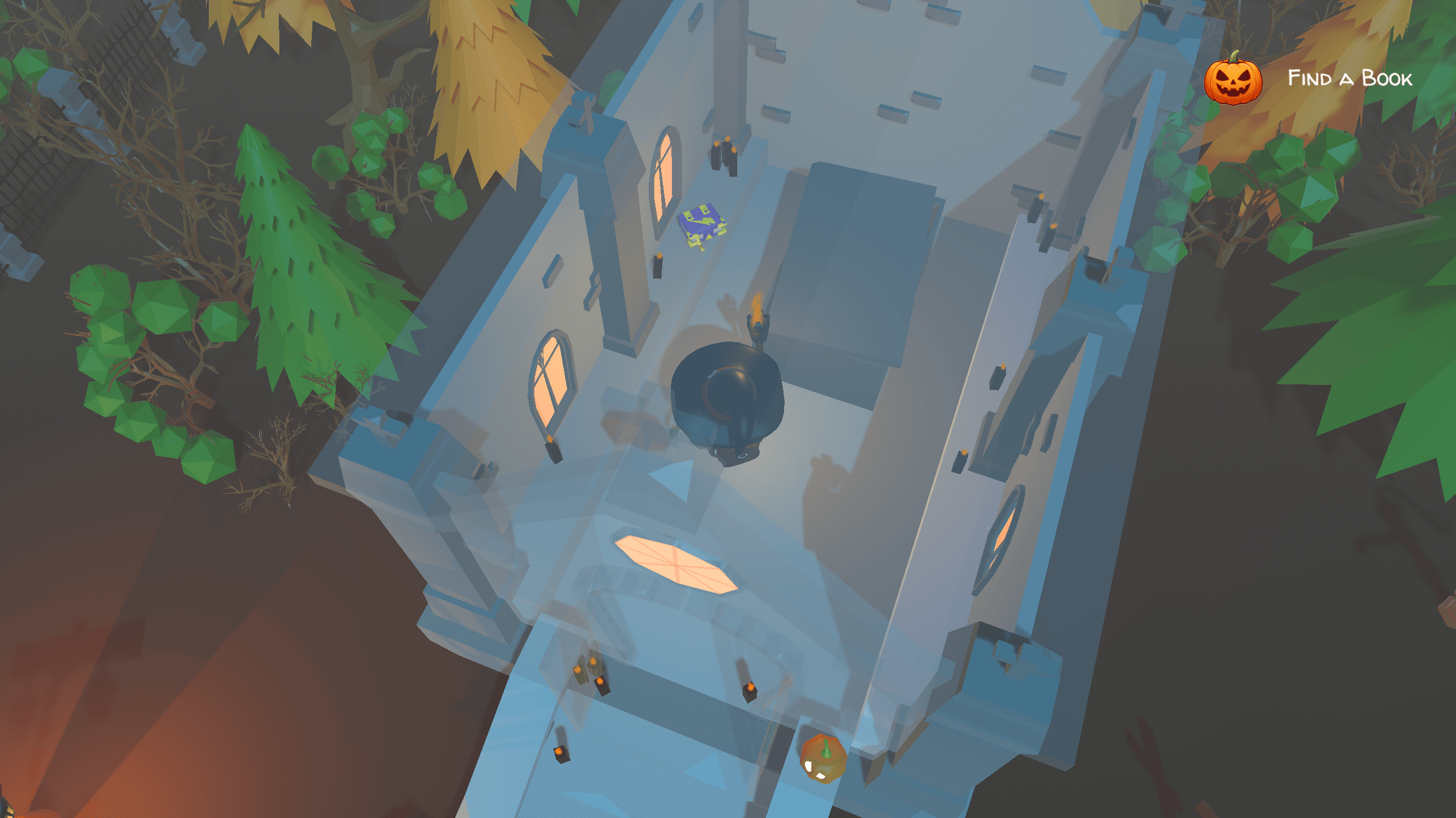 Screenshot 3 for The Summoning on Halloween Night