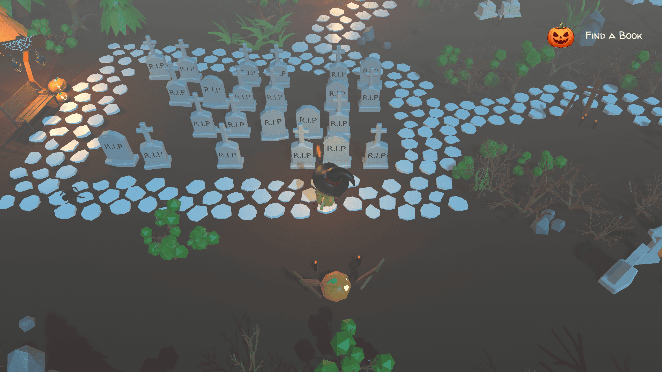 Screenshot 5 for The Summoning on Halloween Night