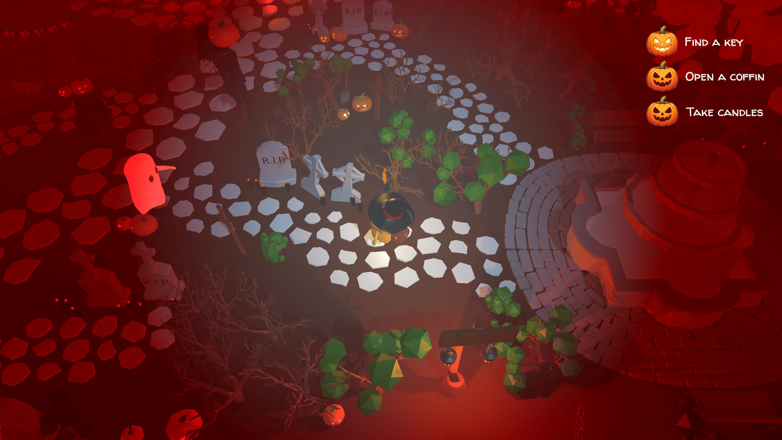 Screenshot 8 for The Summoning on Halloween Night
