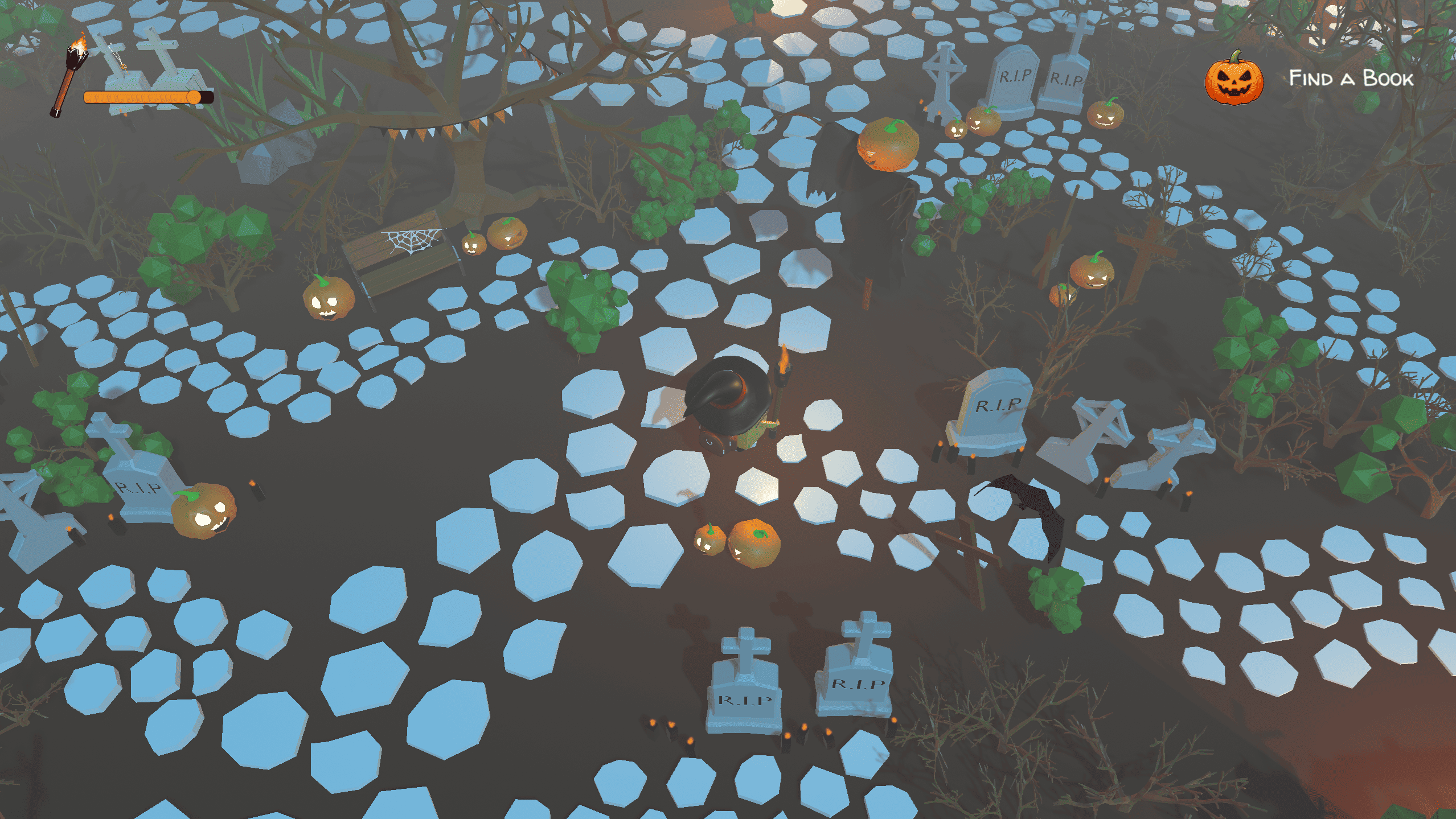 Screenshot 7 for The Summoning on Halloween Night