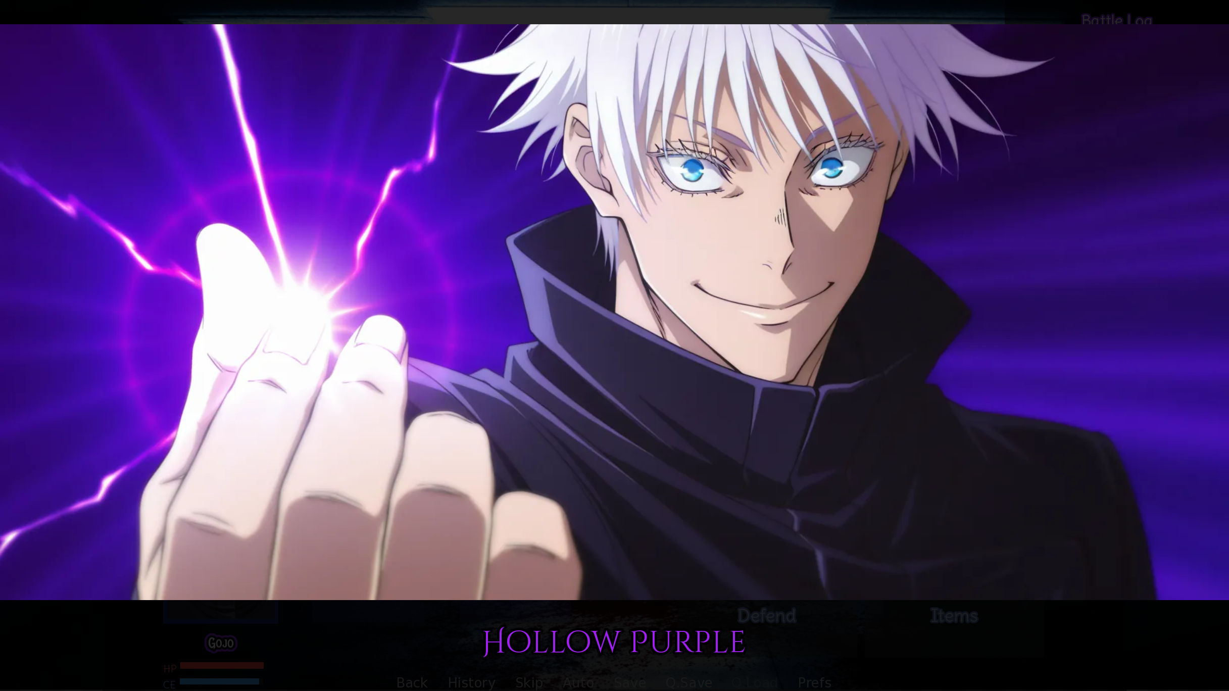Screenshot 10 for Jujutsu Trainer