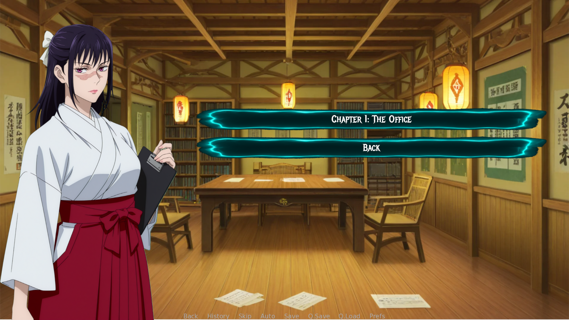 Screenshot 12 for Jujutsu Trainer