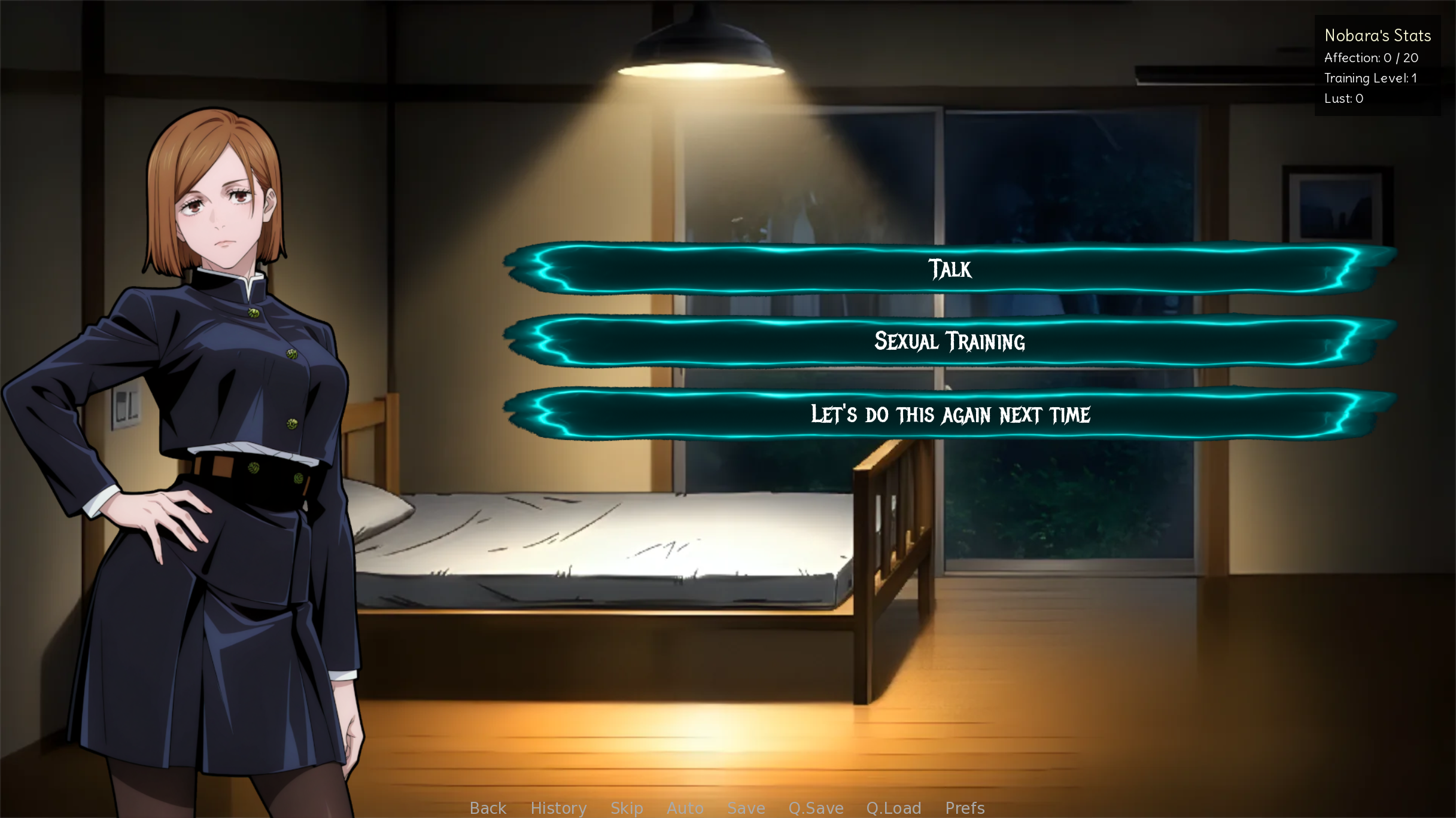 Screenshot 8 for Jujutsu Trainer