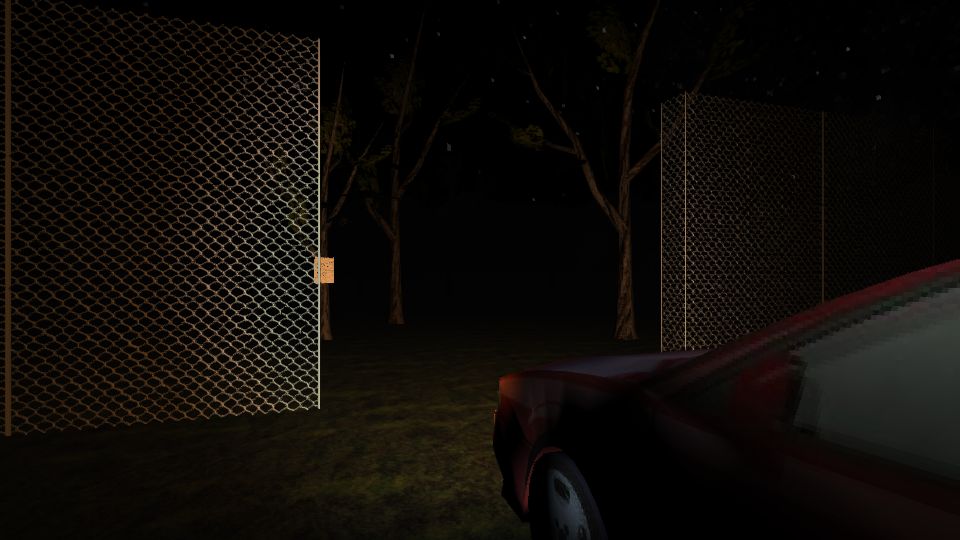 Screenshot 2 for Alone in the Woods