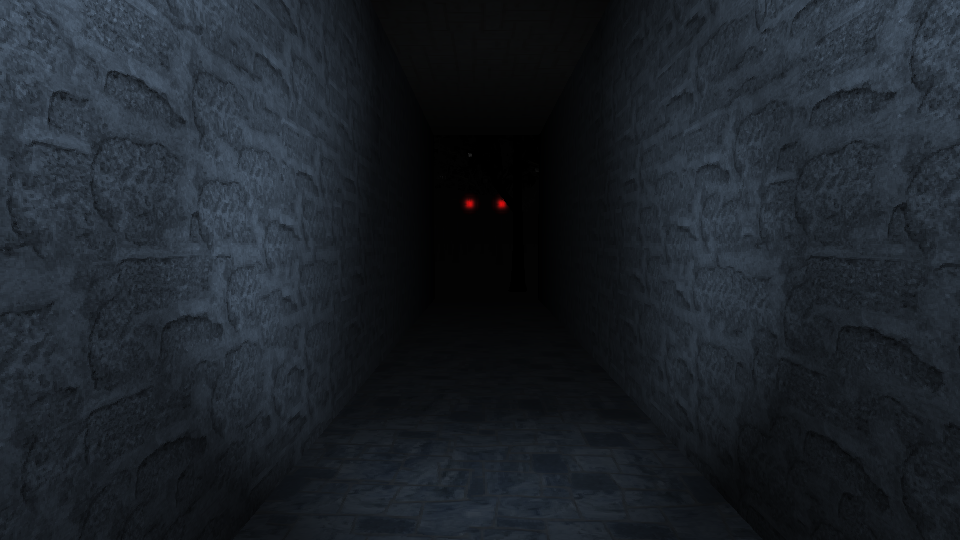 Screenshot 3 for Alone in the Woods