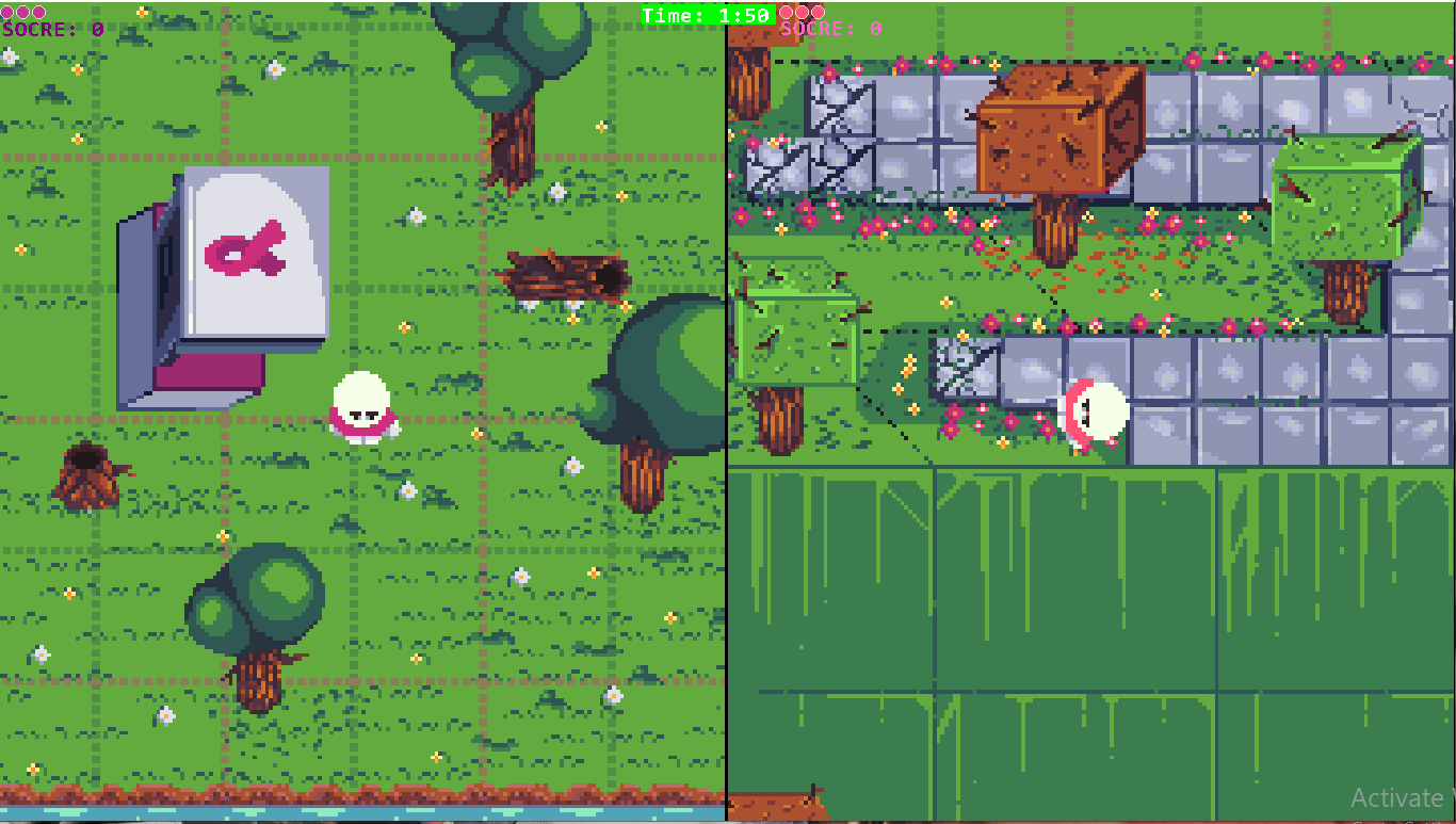 Screenshot 3 for Pinktober