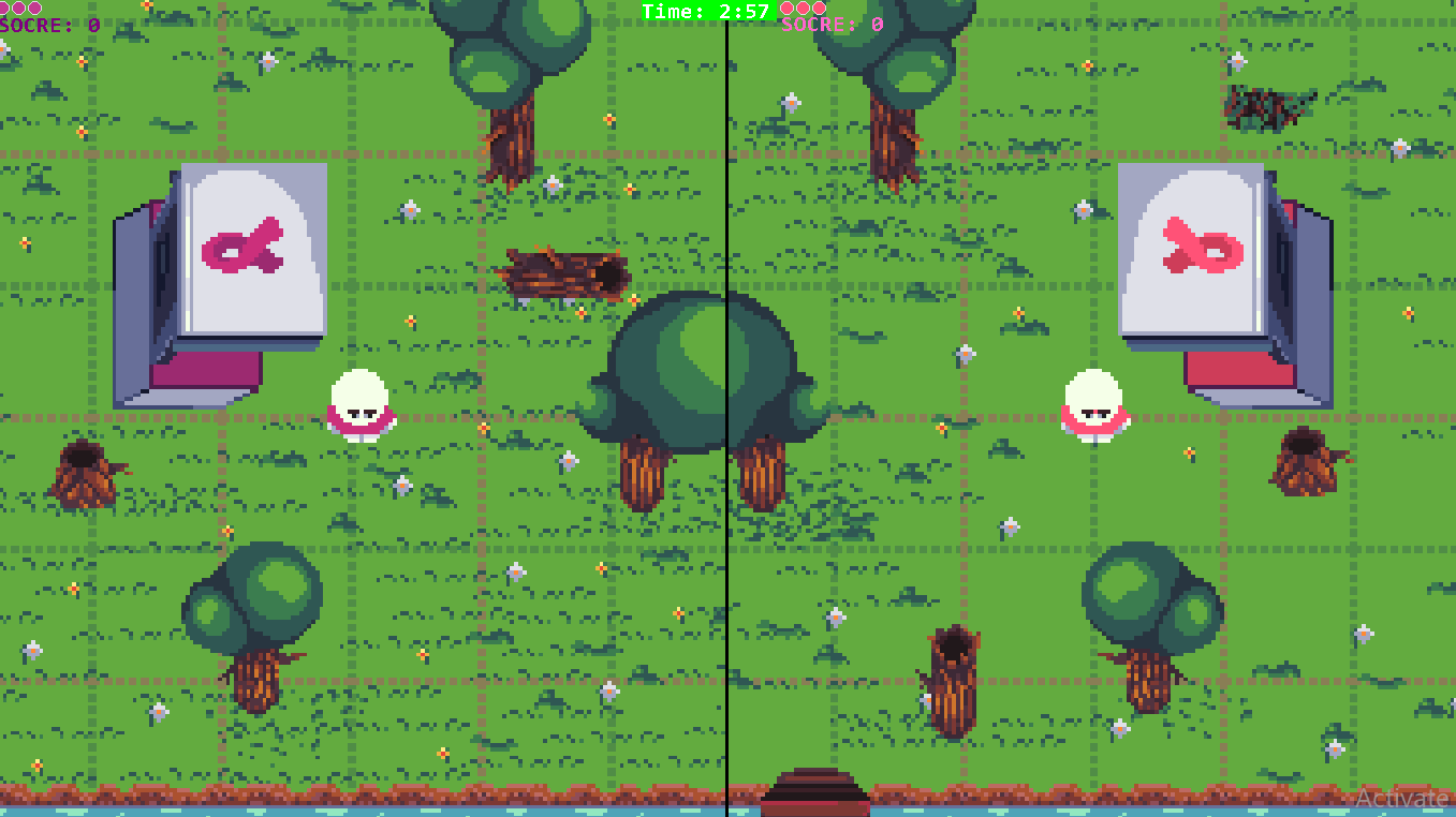 Screenshot 2 for Pinktober