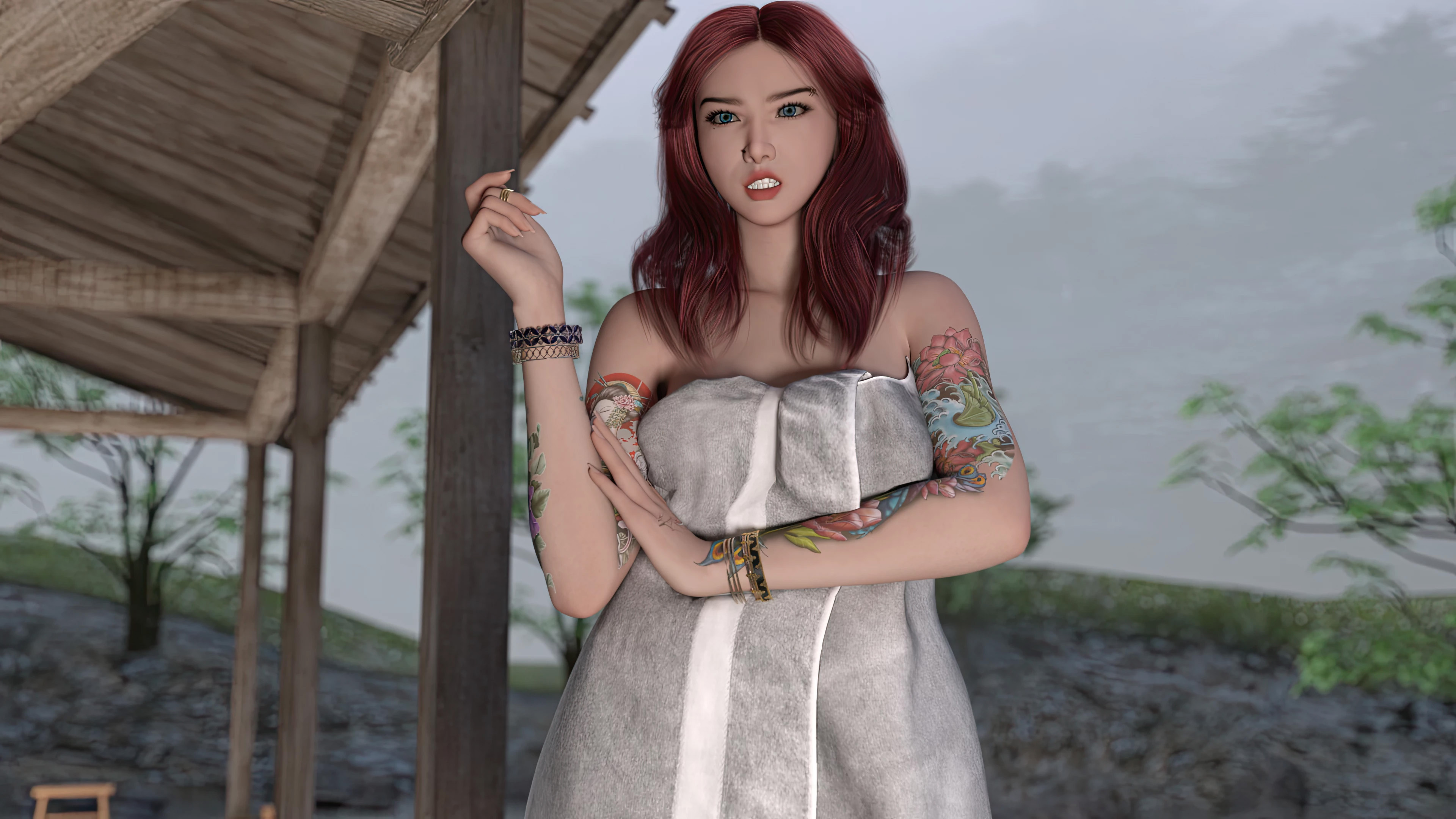 Screenshot 4 for Cara in Creekmaw