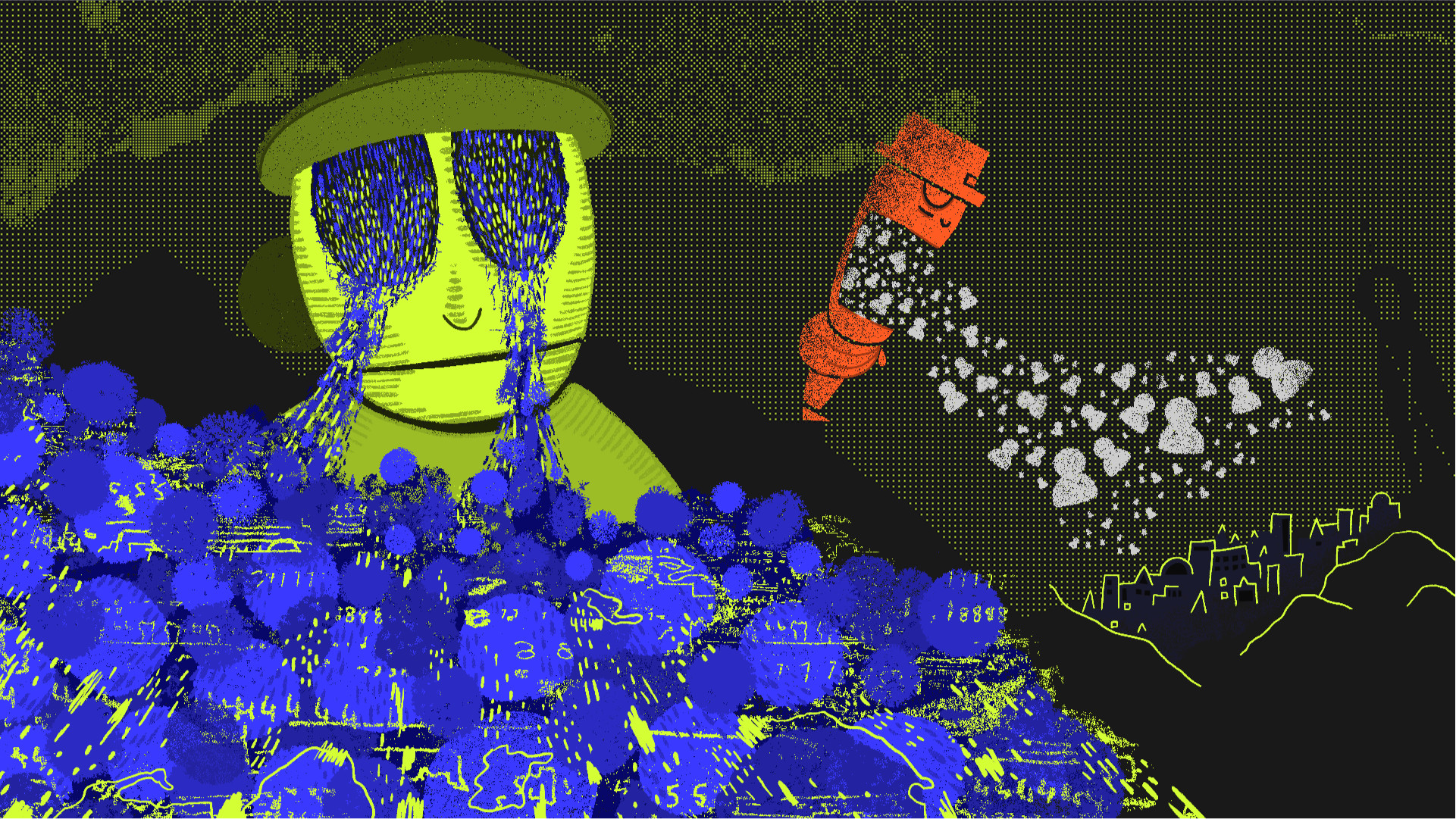 Screenshot 6 for HEREJES Demo 1.3