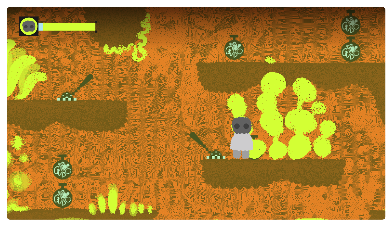Screenshot 3 for HEREJES Demo 1.3