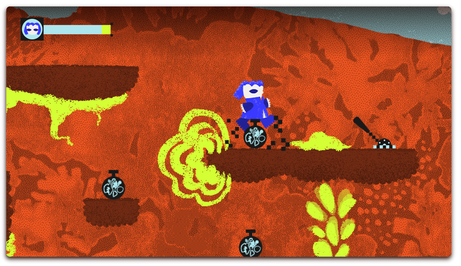 Screenshot 2 for HEREJES Demo 1.3