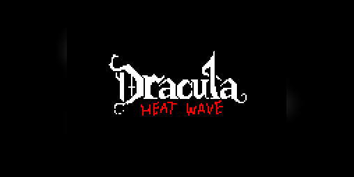 Cover image for Dracula Heat Wave