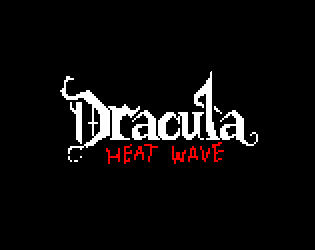 Cover image for Dracula Heat Wave