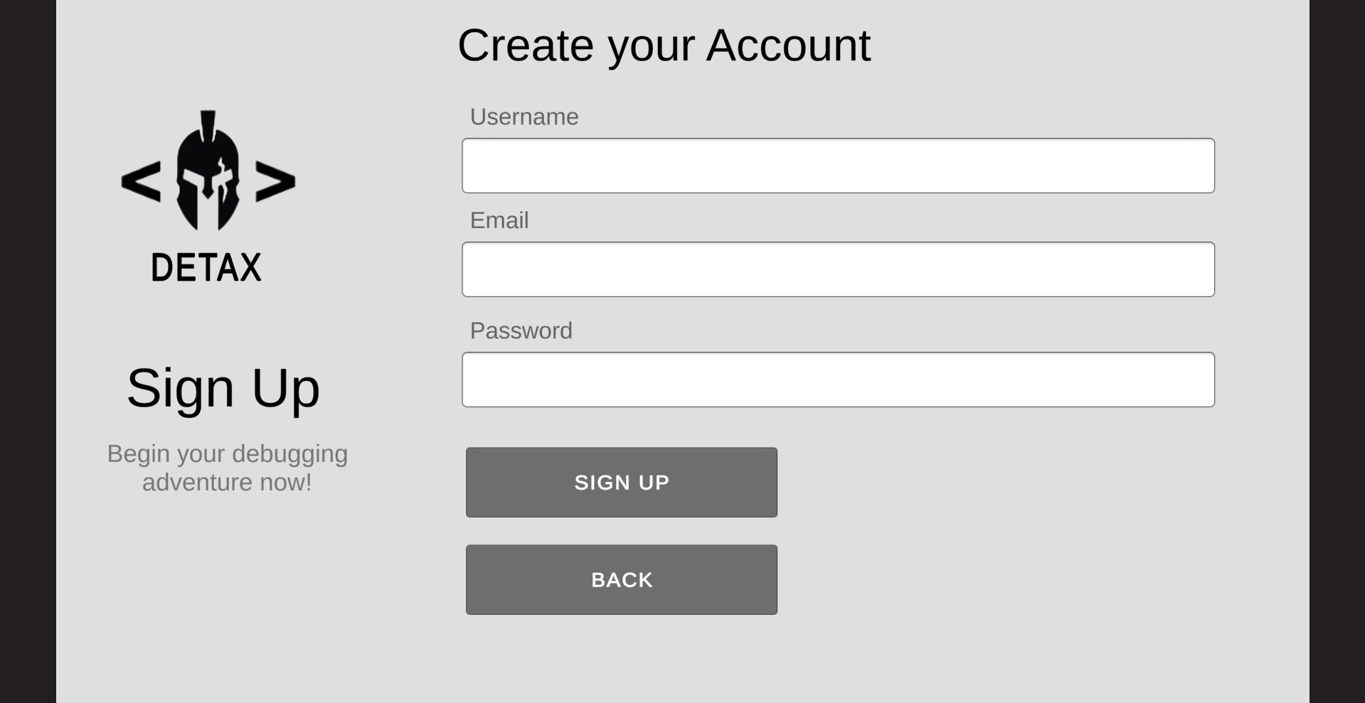 Screenshot 2 for Detax